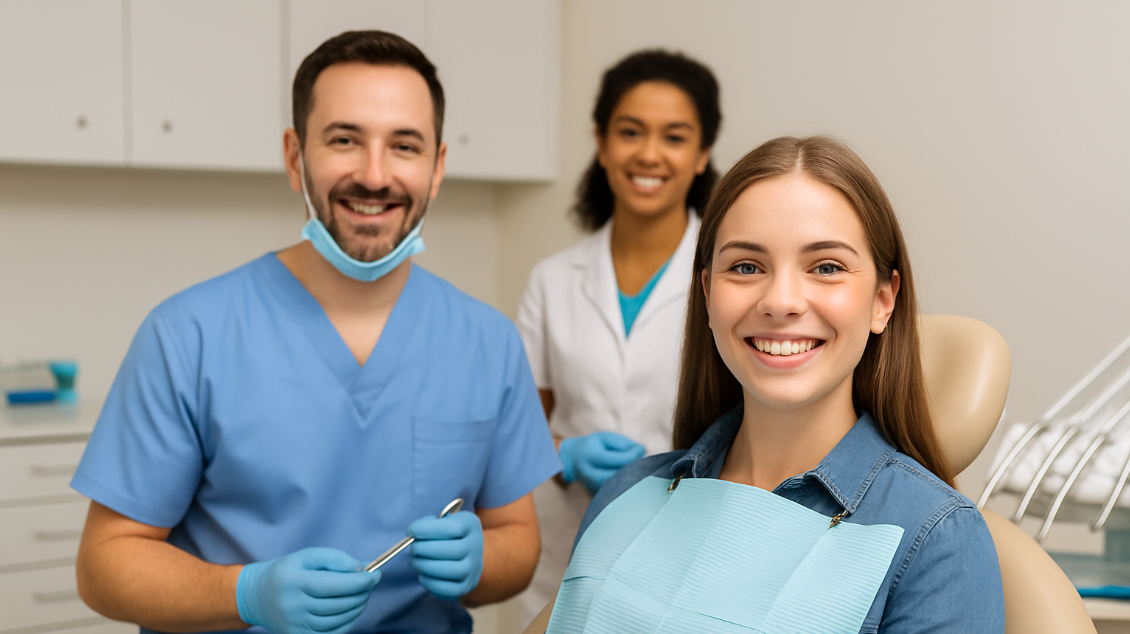 best-types-of-video-for-louisiana-dental-clinics